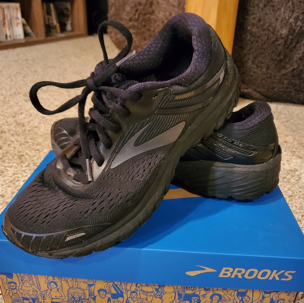 Brooks GTS 18 Shoes